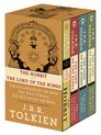 J R R Tolkien 4 Book Boxed Set