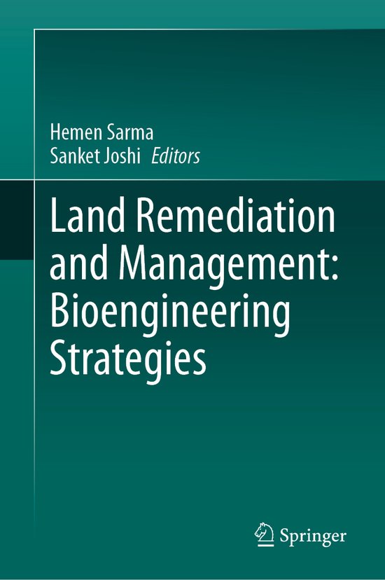 Land Remediation and Management: Bioengineering Strategies - cover