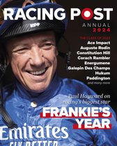 Racing Post Annual- Racing Post Annual 2024