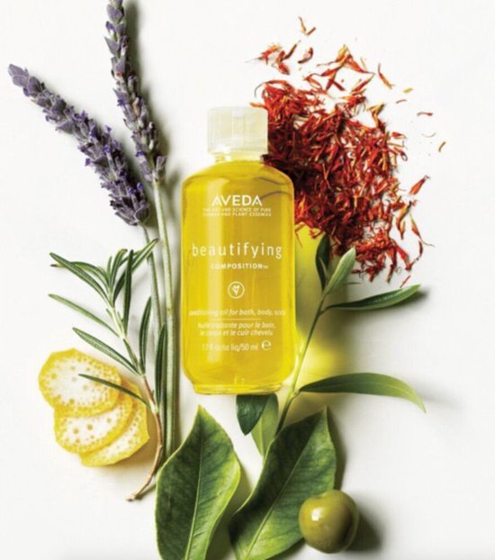 Foto: Aveda beautifying composition oil multifunctional beauty oil