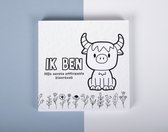 Ik ben, Mijn eerste affirmatie kleurboek: Met 23 positieve affirmaties voor kinderen (Ik ben, mijn eerste affirmatieboek)- Geschenk - Kerst - Leren - Kleuren- Verjaardag cadeau - cadeau