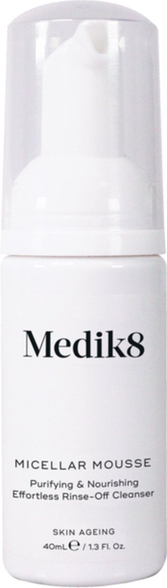 Goedkoopste Medik8 Micellar Mousse Travelsize