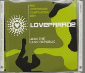 Loveparade 2001 Compilati