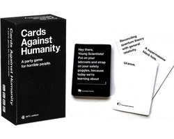 Cards Against Humanity International Edition - Kaartspel Image