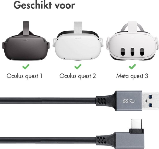 Oculus quest cable best sale link