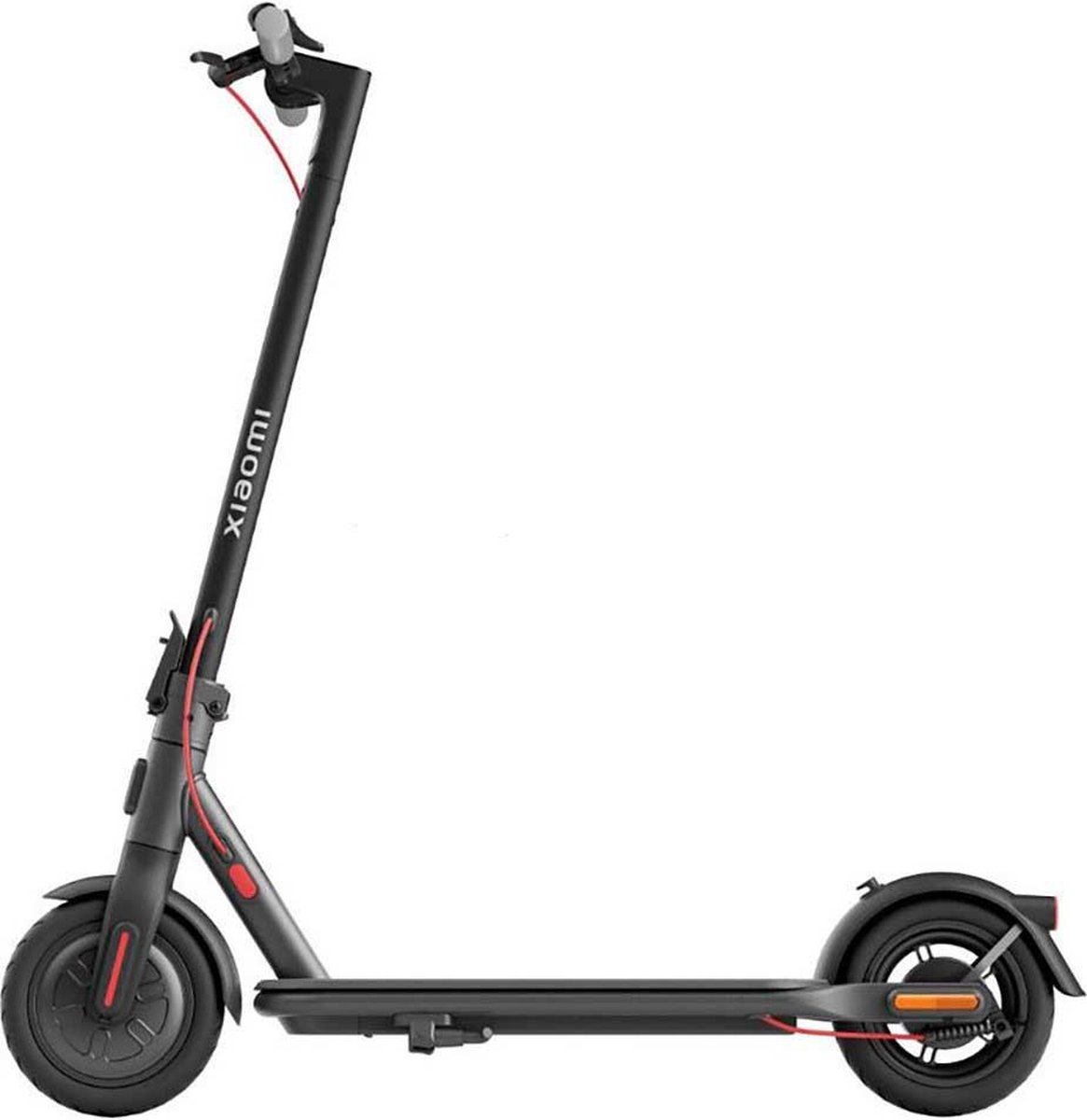Elektrische Scooter 4 Lite EU Xiaomi – Lichtgewicht, Opvouwbaar, Veilig met Verlichting en Remmen, Stadsvervoer - Afbeelding 4