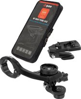 Guee - I Mount inclusief Computer, Camera Houder en Water Proof Telefoonhoesje Maat S