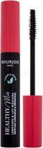 Bourjois Healthy Mix Lengthen & Lift Mascara - 002 Ultra Brown