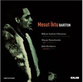 Mesut Iktu - Bariton (CD)