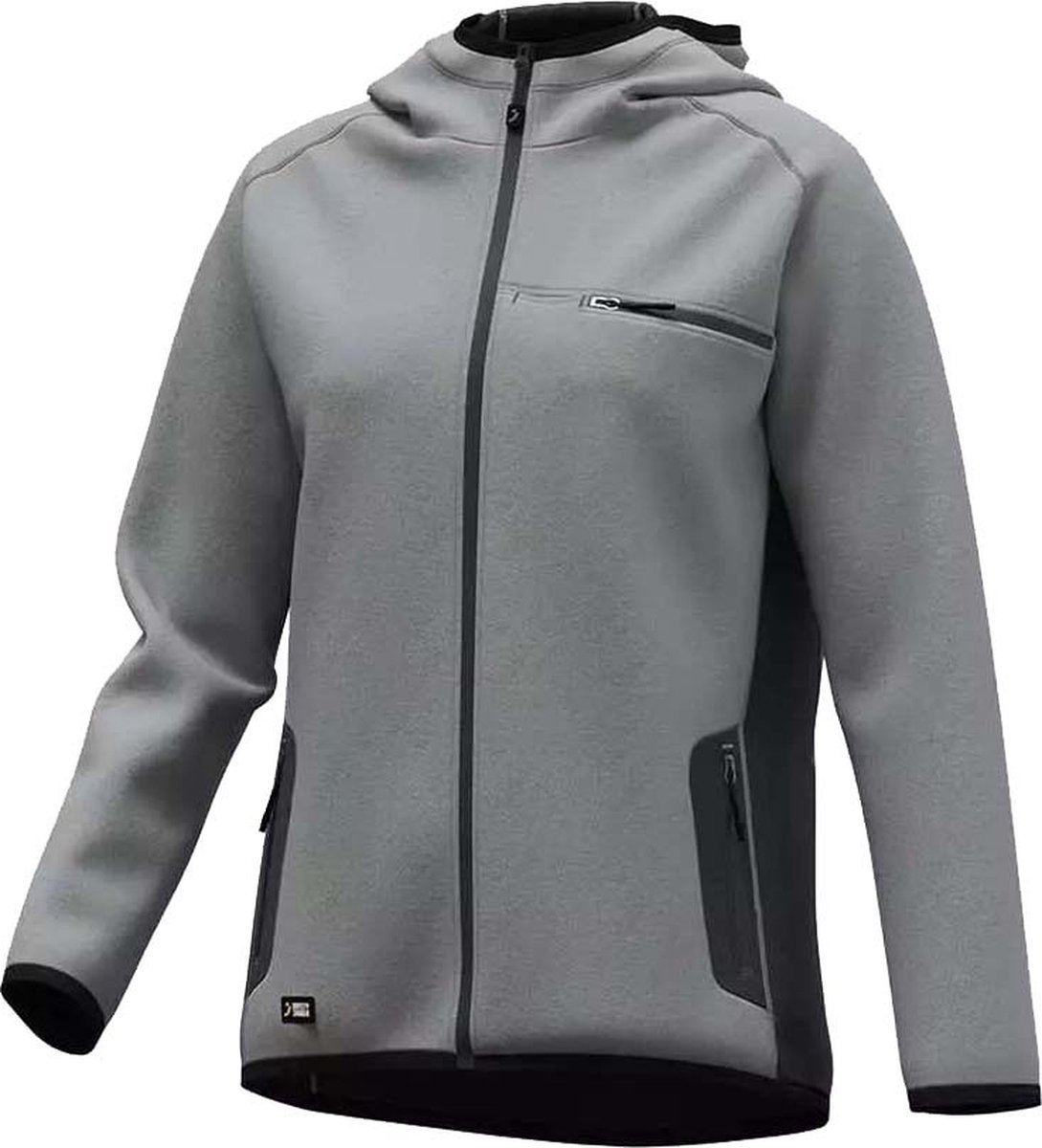 Dames vest met capuchon Oak Safety Jogger