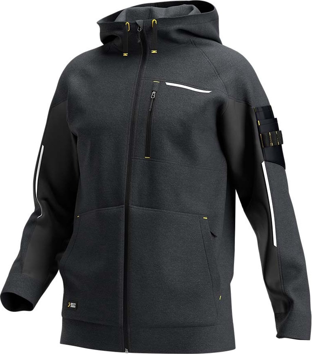 Vest met capuchon Deneb Safety Jogger