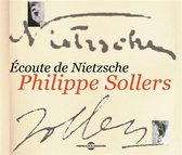Philippe Sollers - Ecoute De Nietzsche (2 CD)