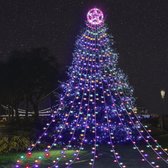 LED-kerstverlichting Kerstboom 8 modi Kerstverlichting buiten IP44 RGB
