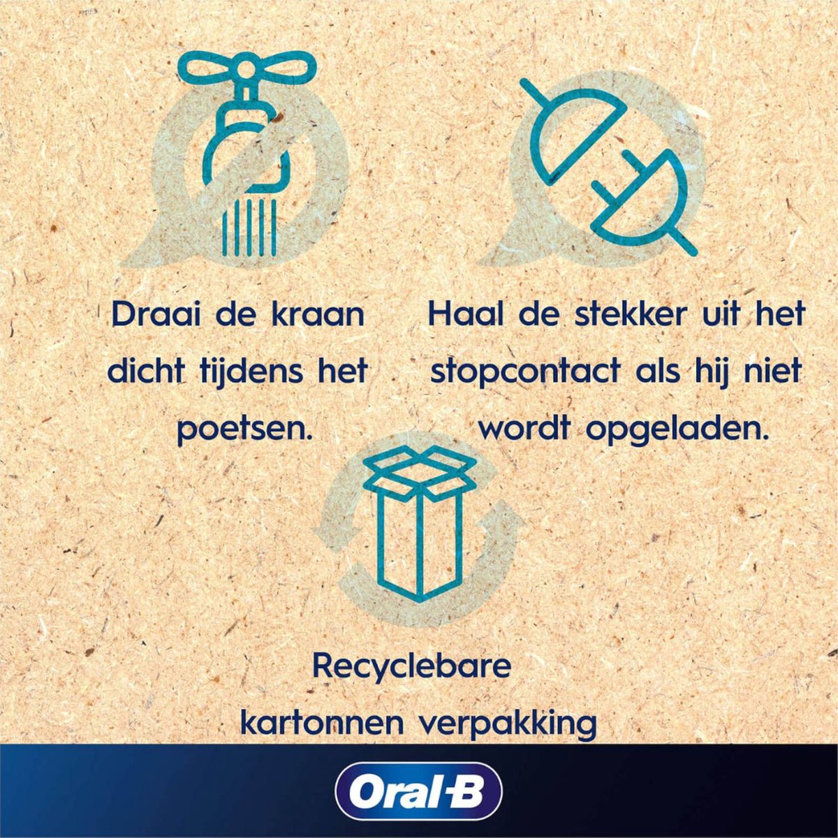 Afbeelding 3 van Oral-B PRO 3 3800 White Pro-Expert Edition + Tandpasta