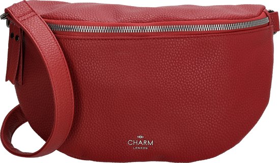 Charm London New York Heuptas Fanny Pack Crossbody Festival Tas