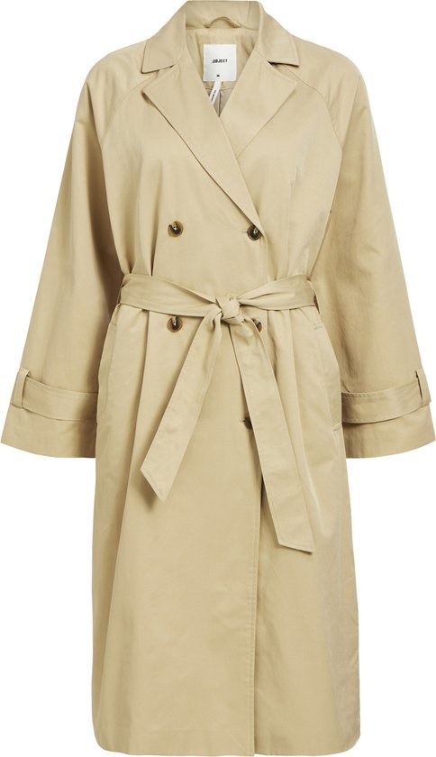 OBJECT OBJCLARA KEILY TRENCH COAT NOOS Trench femme - Taille 40