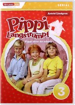 Pippi Långstrump [DVD]