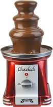 Gadgy Chocoladefontein 3 lagen - Chocolade fondue - Chocolade Geschenkset - Chocolade Fontein - 90 Watt