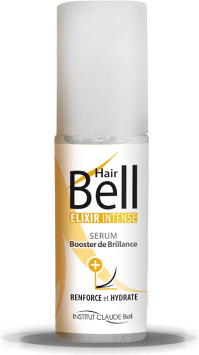 Claude Bell Hairbell Serum Elixir Intense 50ml.