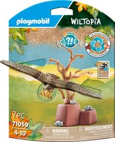 PLAYMOBIL Wiltopia - Aigle - 71059