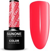 Sunone - UV/LED Gel Polish Color lakier hybrydowy C04 Candy 5ml