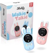 Melify Walkie Talkie - Walkie Talkie Voor Kinderen