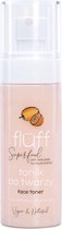 Fluff Superfood Face Toner - with AHA acids & Kumquat 100ml.
