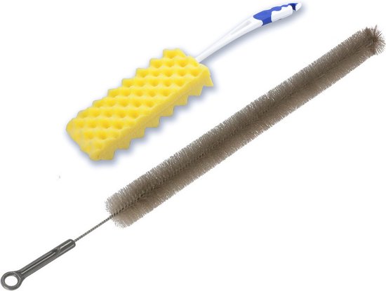 Radiatorborstel