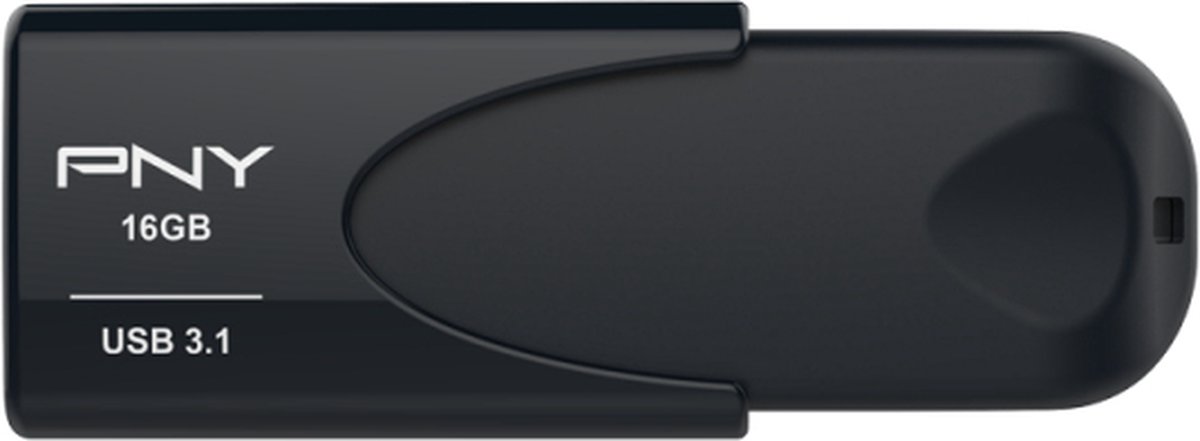 Micro SD Memory Card with Adaptor PNY FD16GATT431KK-EF