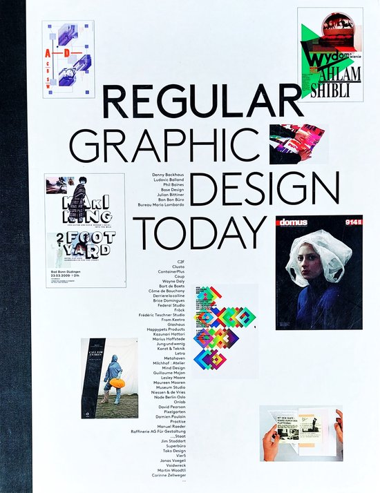 Regular - cover