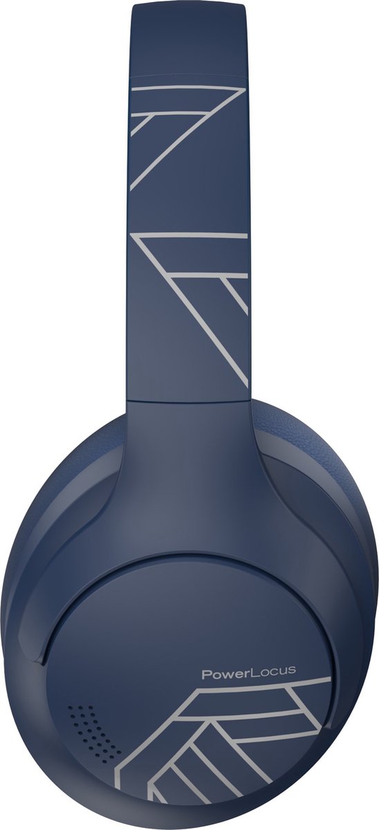 PowerLocus P3 Bluetooth Koptelefoon met 50 uur Batterijduur - afbeelding 2