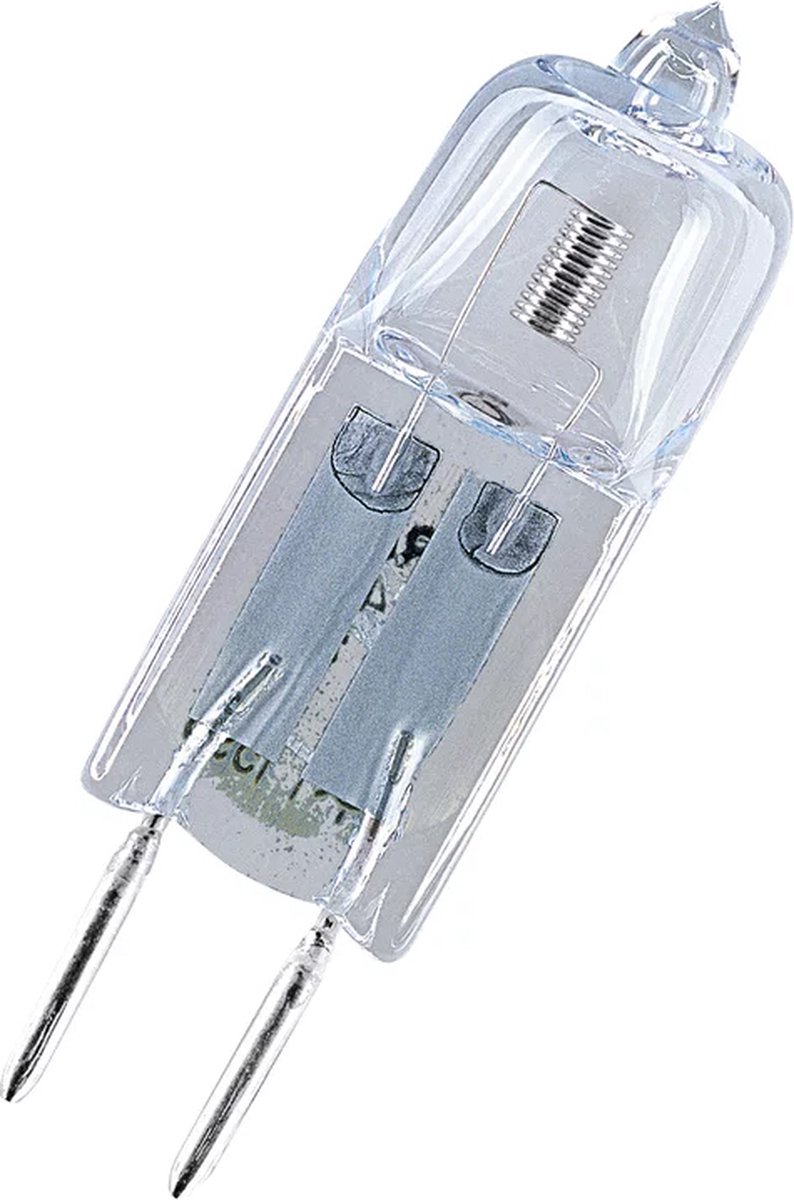 Osram G4 Halogeenlamp 12V - 20W 300lm - Halogeen Lampjes Insteek - Warm Wit Licht - Dimbaar - Per 200 Halogeenlampen