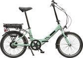 Villette les Vacances, vouwbare e-bike, 6 sp, 20 inch, mint