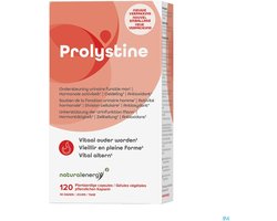 Prolystine | 120 Vegan Caps – Zaagpalm & Zink – Urinaire Functie bij Mannen*