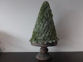Nobilis | kerstboom | kunst | 30 cm | stoer en sober interieur | cadeau | kado