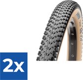 Maxxis Ikon Mountain Exo/tr Skinwall 60 Tpi Foldable Beige 29´´ / 2.20 - Voordeelverpakking 2 stuks