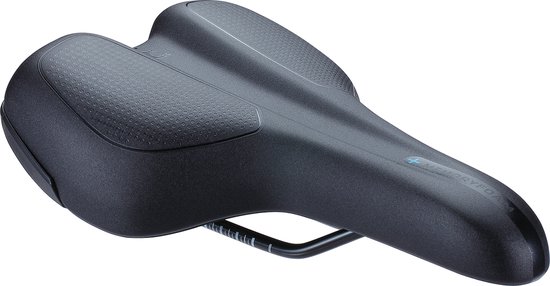 Benson Comfortabel fietszadel - breed - ventilatie - waterdicht Benson Comfortabel fietszadel - breed - ventilatie - waterdicht