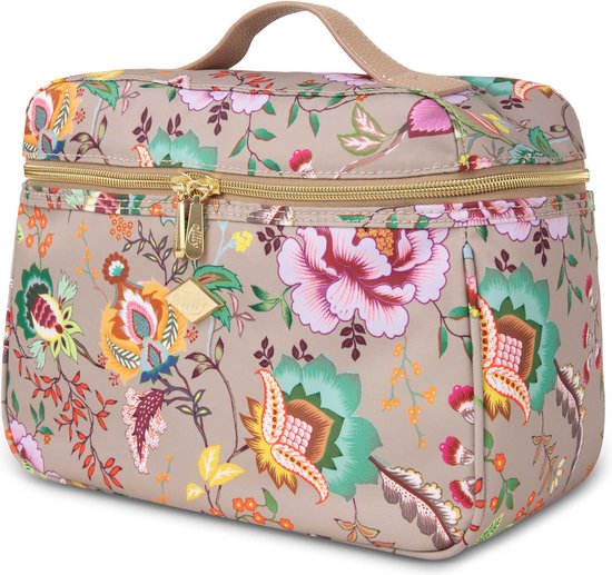 Oilily Trousse de maquillage Coco Beauty Case Nomad Multicolore