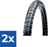 Pneu Maxxis Aspen 29 x 2-10- MaxxPro- TR- EXO- pliable Taille de pneu 52-622 | 29 x 2,10 - Pack économique 2 pièces