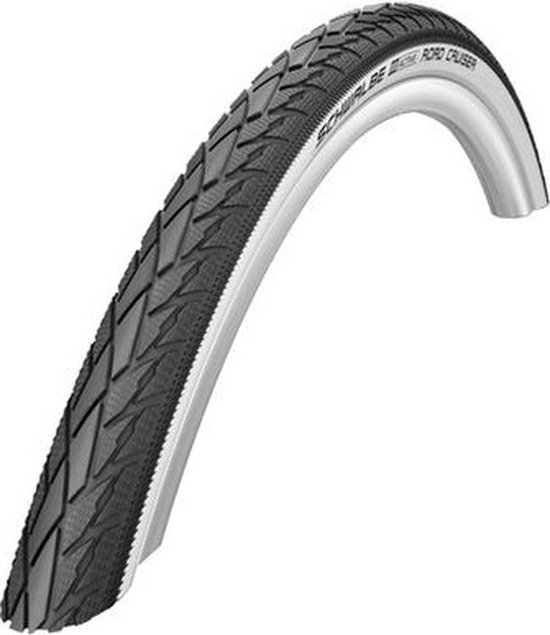 Schwalbe Pneu Road Cruiser Plus 20 X 1,75 (47-406) Zwart - Pack économique 2 pièces