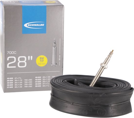 Schwalbe Binnenband - 28 - ERTRO 47-622/635 - Prestaventiel