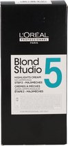 Verlichter L'Oreal Professionnel Paris Blond Studio Majimeches (6 x 25 g)