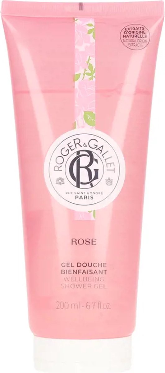 Douchegel Roger & Gallet Rose (200 ml)