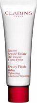 Clarins Beauty Flash Balm crème hydratante pour le visage Femmes 50 ml Baume