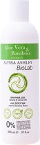 Alyssa Ashley BioLab Aloe Vera & Bamboo Douchegel 300 ml