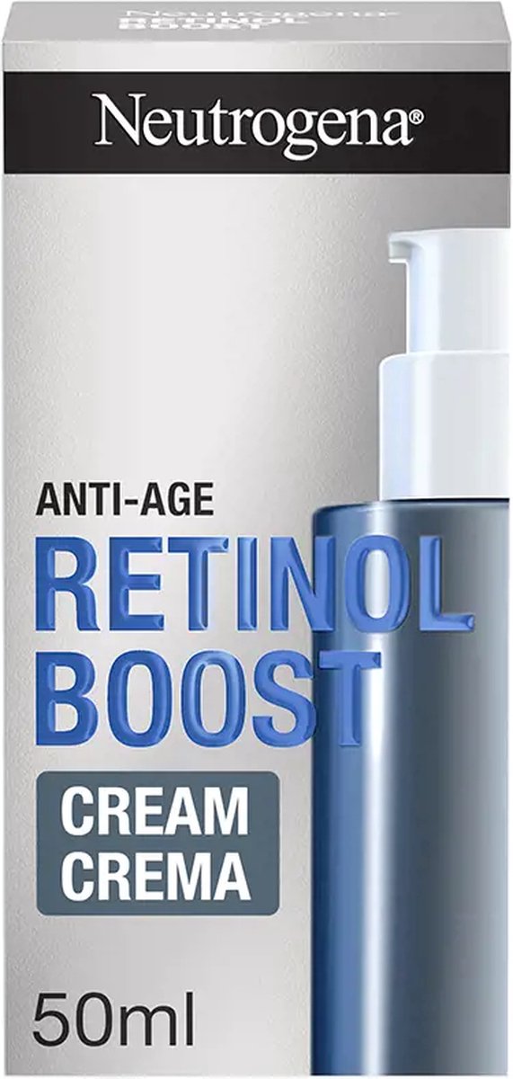 Gezichtscrème Neutrogena Retinol Boost 50 ml