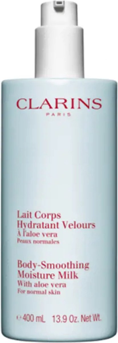 Goedkoopste Clarins Body-Smoothing Moisture Milk - 400 ml