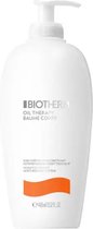 Biotherm Crème Oil Therapy Moisturizing Body Oil Therapy Baume Corps Lotion 400ml