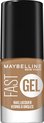 Maybelline Fast Gel Nagellak - 15 Caramel Crush