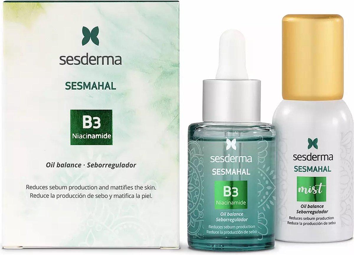 Sesderma SESMAHAL B3 talgregulerend serum 30 ml